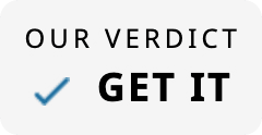 Kirkus Reviews verdict: Get It